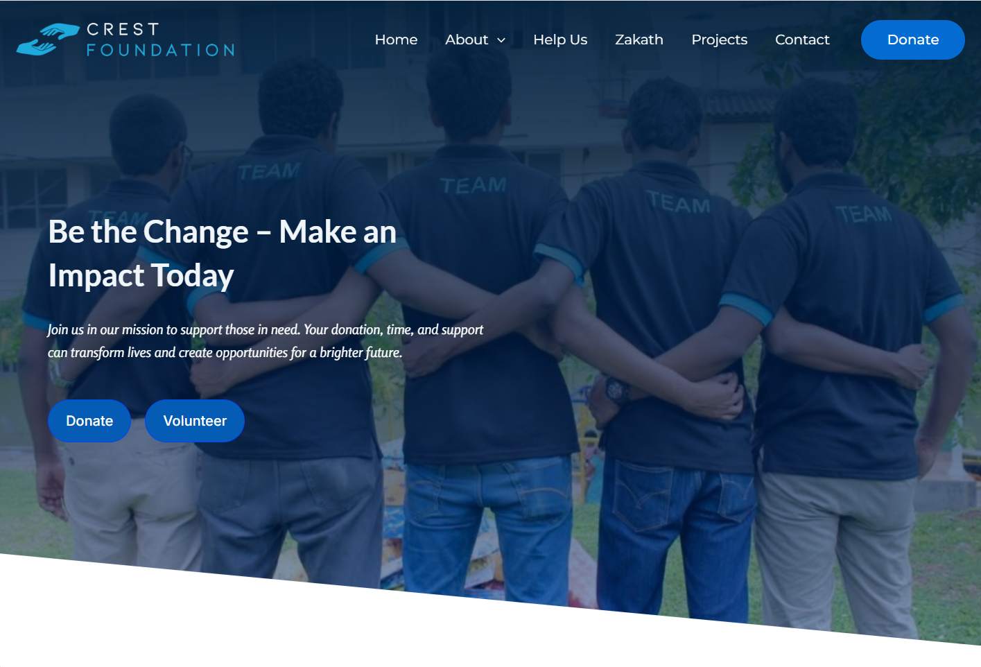 Crest Foundation