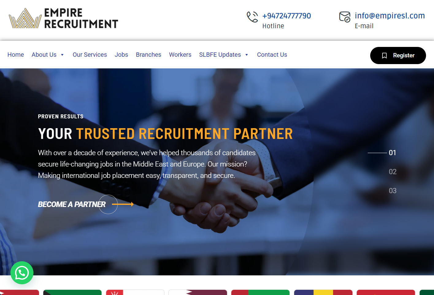 Empire Recruitment