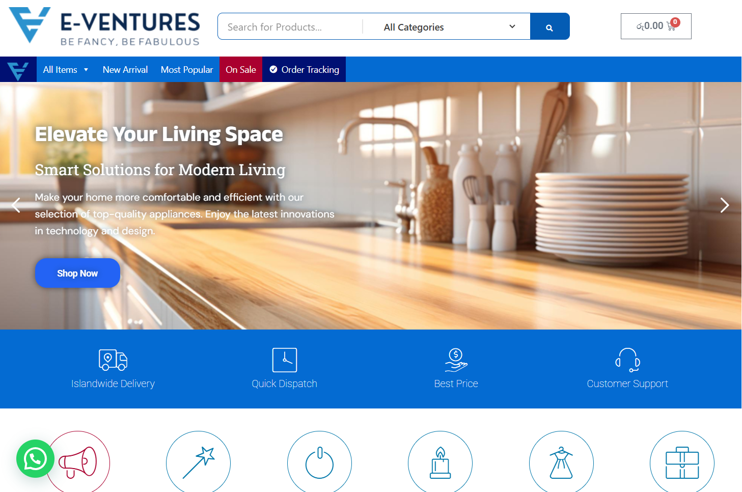 E Ventures